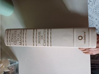Libro Don Quijote de la Mancha. Edición