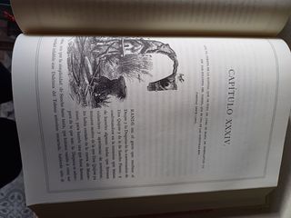 Libro Don Quijote de la Mancha. Edición