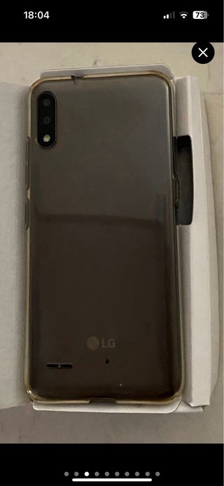 LG K22