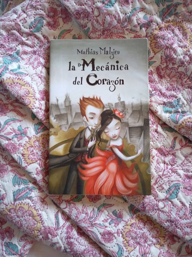 La mecánica del corazón (Spanish Edition)