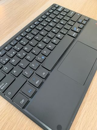 Teclado inalámbrico 