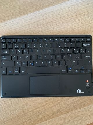 Teclado inalámbrico 