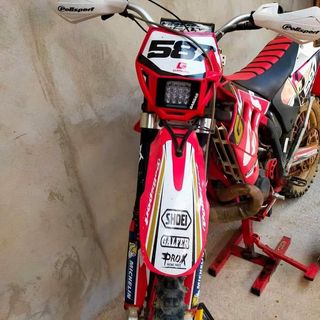 Faro foco LED GasGas 2005 a 2007