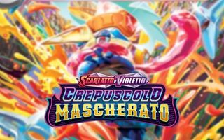 Mancolista Carte Pokemon Crepuscolo Mascherato ITA