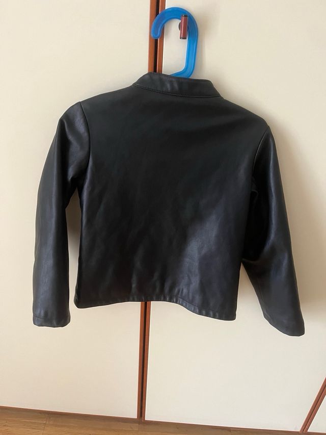 Giubbino ecopelle Prenatal