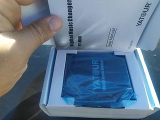 Interface USB/aux C1/Aygo/107