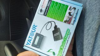 Interface USB/aux C1/Aygo/107