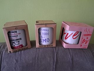Tazas