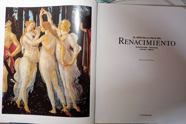 El Arte en la Italia del Renacimiento