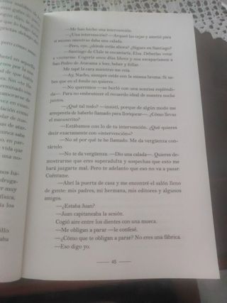 Libro Como no escribí nuestra historia