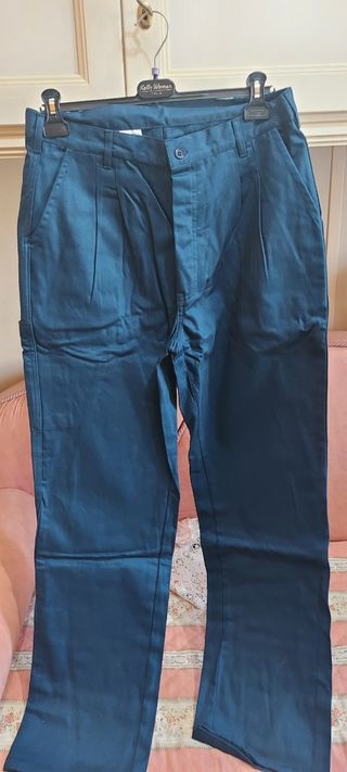 Pantaloni lavoro 1