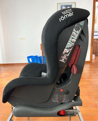 Silla Britax Romer Duo Plus