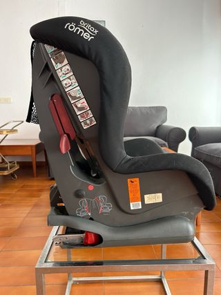 Silla Britax Romer Duo Plus