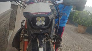 Faro foco LED GasGas 2008 a 2010