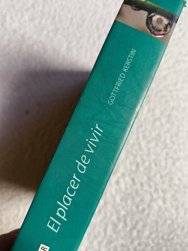 EL PLACER DE VIVIR. LA BIBLIA DE LA FELICIDAD.