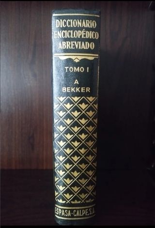 Diccionario Enciclopédico Abreviado