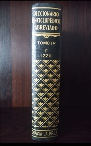 Diccionario Enciclopédico Abreviado