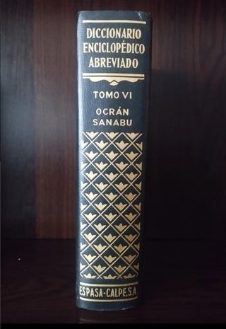 Diccionario Enciclopédico Abreviado