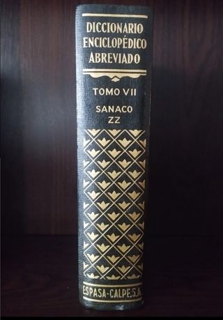 Diccionario Enciclopédico Abreviado