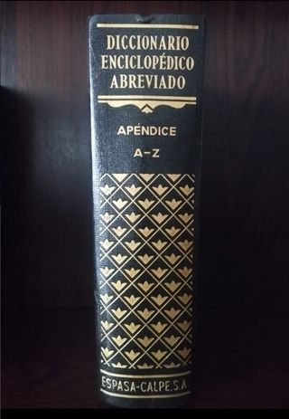 Diccionario Enciclopédico Abreviado