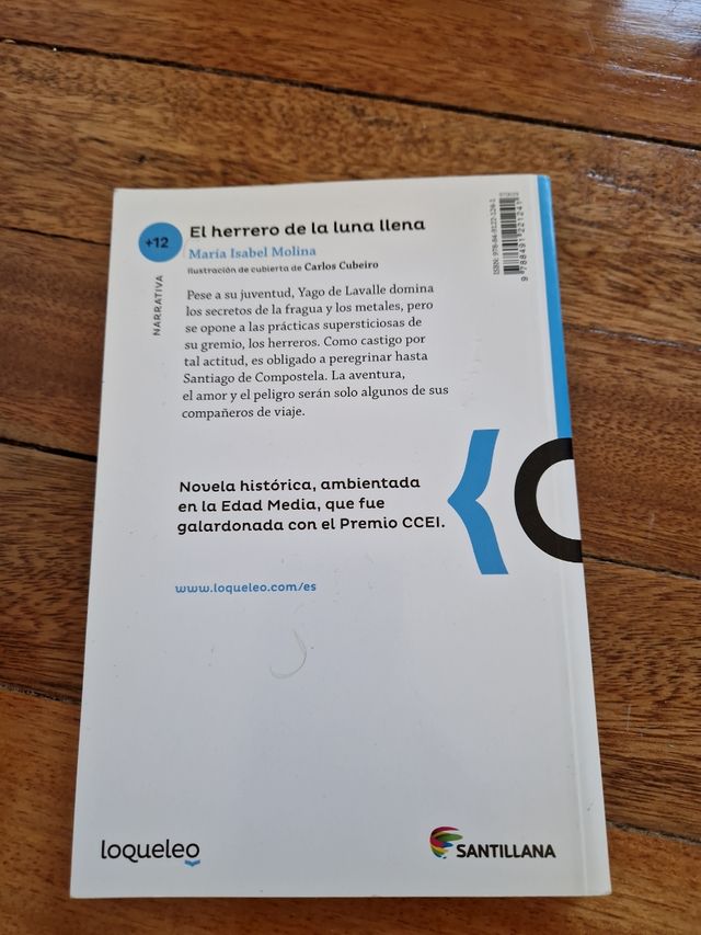 El herrero de la luna llena