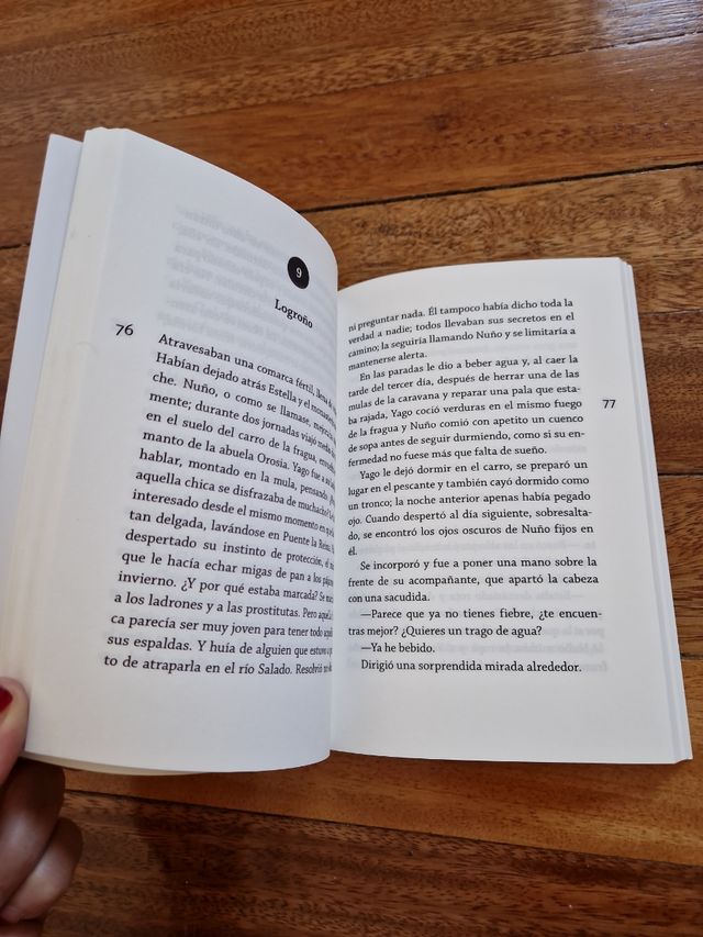 El herrero de la luna llena