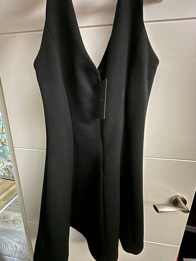 Vestido negro