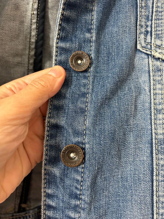 Giacca jeans S  stradivarius