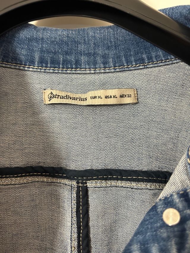 Giacca jeans S  stradivarius