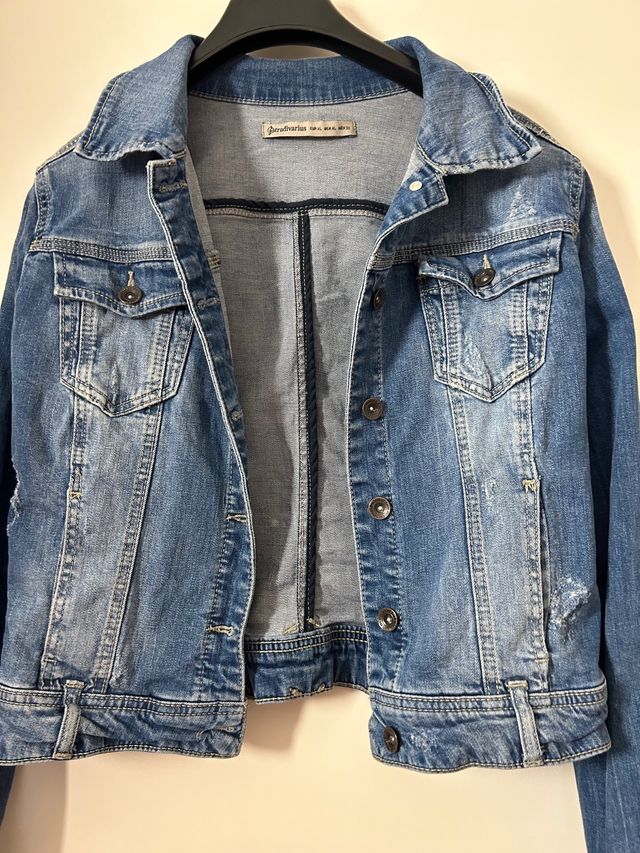 Giacca jeans S  stradivarius
