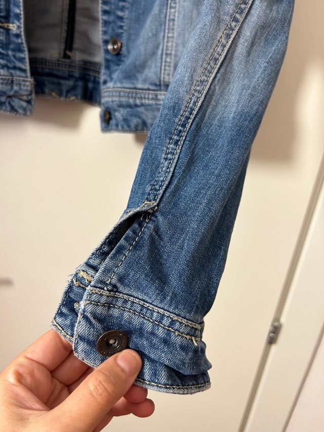 Giacca jeans S  stradivarius