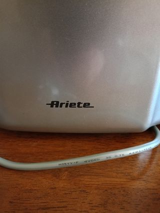 Robot de cocina a estrenar