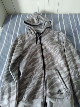 Sudadera chico adidas