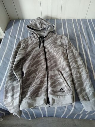 Sudadera chico adidas