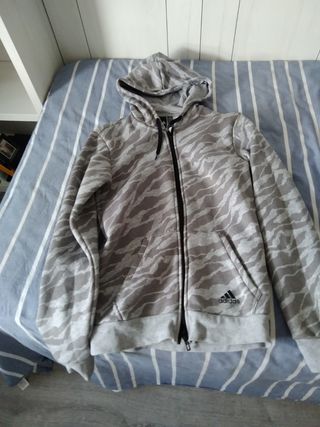 Sudadera chico adidas