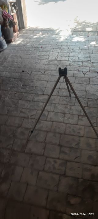 Soporte caña pescar