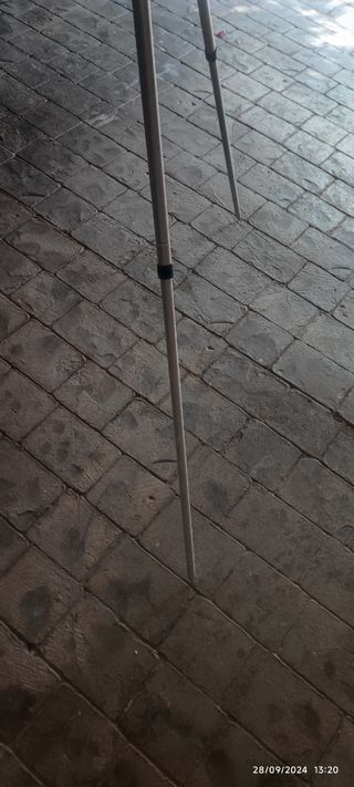 Soporte caña pescar