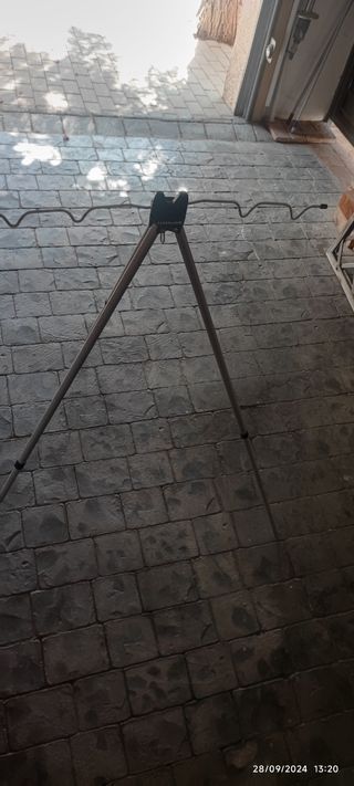 Soporte caña pescar