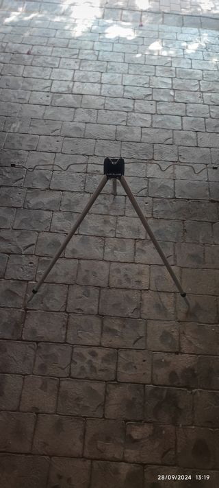 Soporte caña pescar