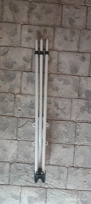 Soporte caña pescar