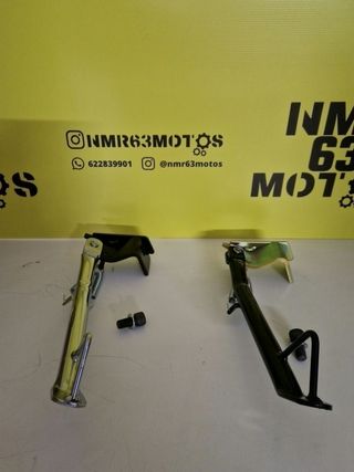 pata lateral yamaha aerox