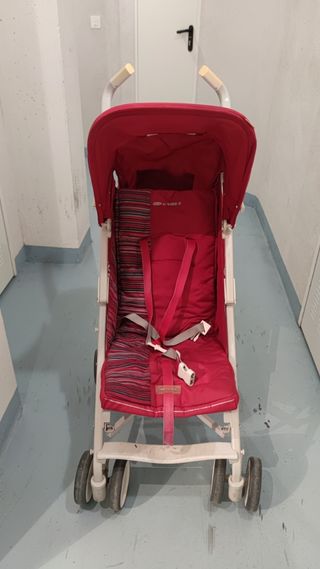 Silla de paseo bebé Cybex