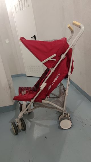 Silla de paseo bebé Cybex