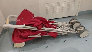 Silla de paseo bebé Cybex