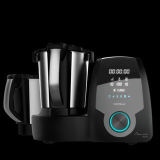 Robot cocina mambo
