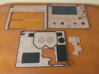 Kit robot para Nintendo Switch Labo