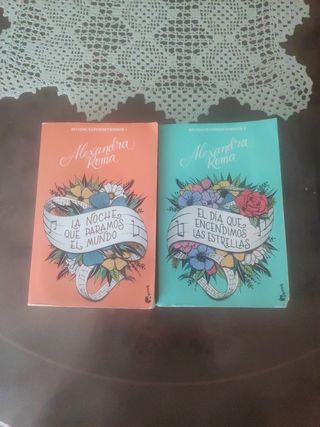 Libros fugaces pero eternos