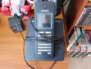 Teléfono inalámbrico gigaset