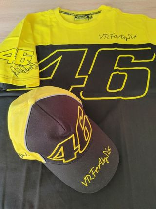 PACK Valentino Rossi VR 46