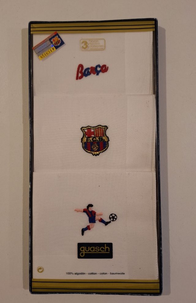 Pañuelos del Barça Original 